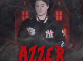 NU CHINA KEMANG JAKARTA - AZZER