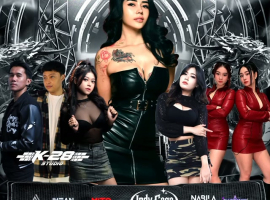 EMPORIUM TEASE CLUB JAKARTA - MIDWEEK (K-28 STUDIO)