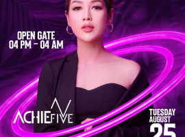 SEVEN CLUB JAKARTA - SEVEN HUB (ACHIE FIVE)