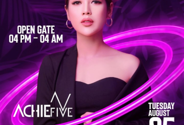 SEVEN CLUB JAKARTA - SEVEN HUB (ACHIE FIVE)