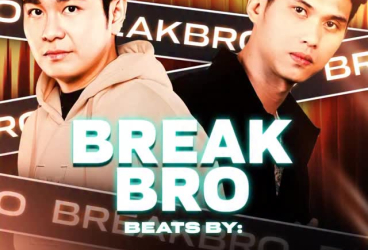 THE BROTHERHOOD GUNAWARMAN JAKARTA - BREAK BRO (REY LIMITLESS X RONALD 3D)