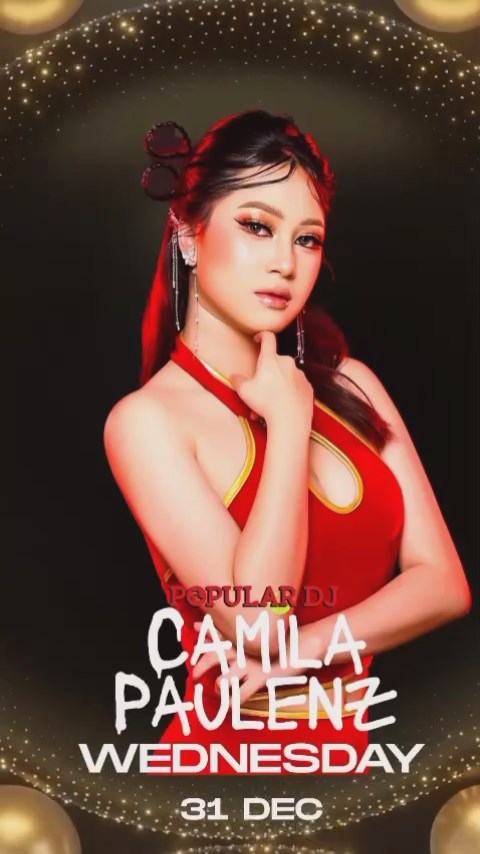 TRENZ EXECUTIVE CLUB GADING SERPONG - CAMILA PAULENZ