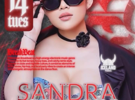 MONKEY KING BAR & LOUNGE GADING SERPONG - SANDRA QUEEN