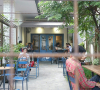 Blue Doors Coffee yang Wajib Anda Kunjungi di Bandung