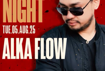 MONKEY KING BAR & LOUNGE GADING SERPONG - BREAKBEAT NIGHT (ALKA FLOW)