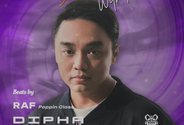 IZZY SOCIAL CLUB JAKARTA - IZZY CHOCOLATE FACTORY WIITH THE DONS (DIPHA BARUS)