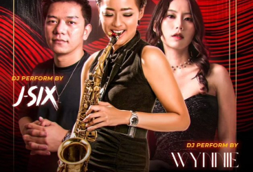 IBZA'S BAR KELAPA GADING - FEEL THE BEAT (WYNNIE, J-SIX, SISTHA)