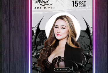 ORCHID SPA BSD CITY - ISMABIAN