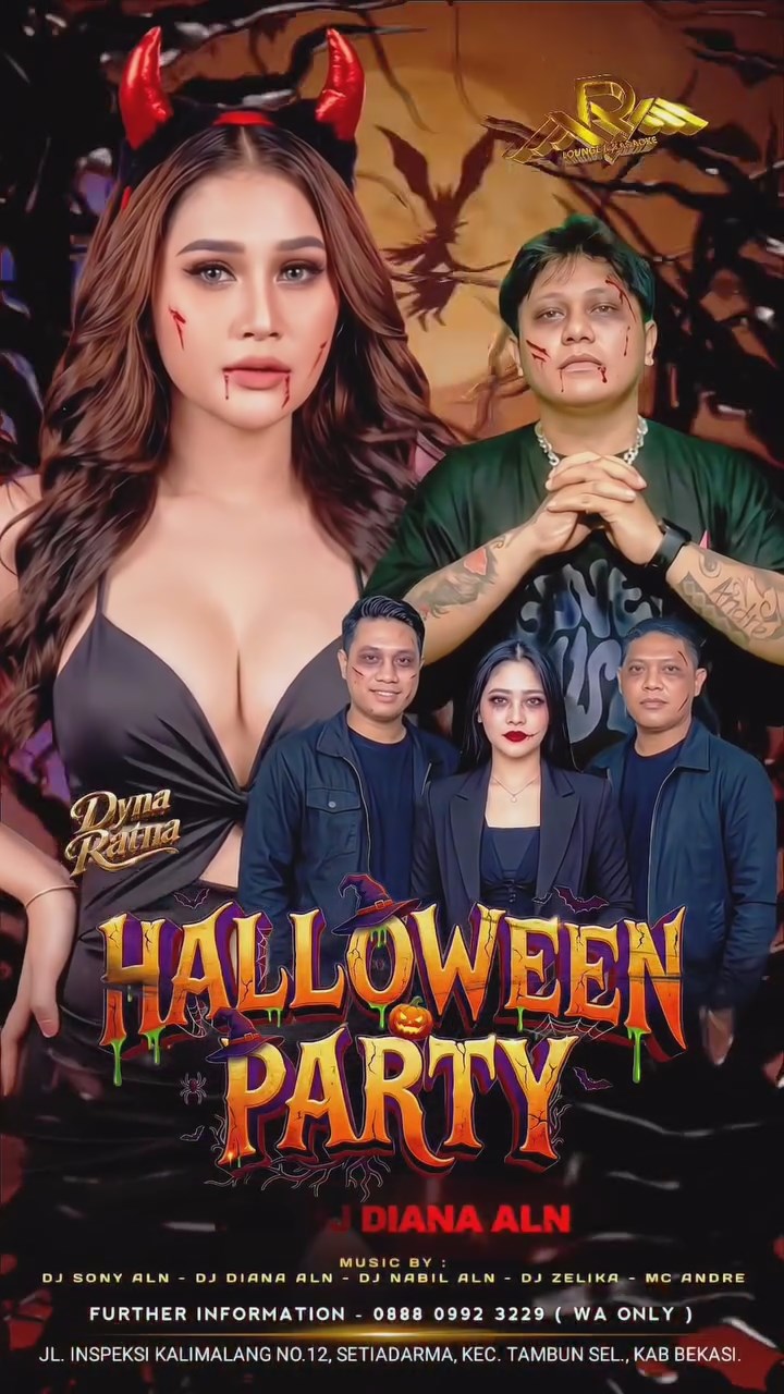 RV CLUB BEKASI - DYNA RATNA
