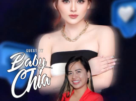 LA CLUB JAKARTA - SPECIAL BASHDAY (BABY CHIA)