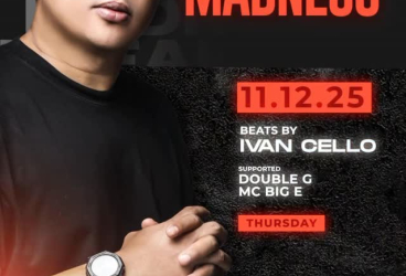 THE 21 CLUB PANTAI INDAH KAPUK - BREAKBEAT MADNESS (IVAN CELLO)