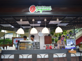 Cafe Botani Laguna, Cafe yang Berada di Tepi Danau IPB