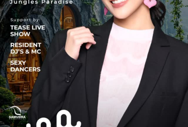 EMPORIUM TEASE CLUB JAKARTA - JUNGLE PARADISE (UNA)