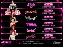 SOPO LOUNGE JAKARTA - TURNBACKOPLO