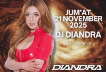 NEW FUXION JAKARTA - NEON NIGHTWAVE (DIANDRA)