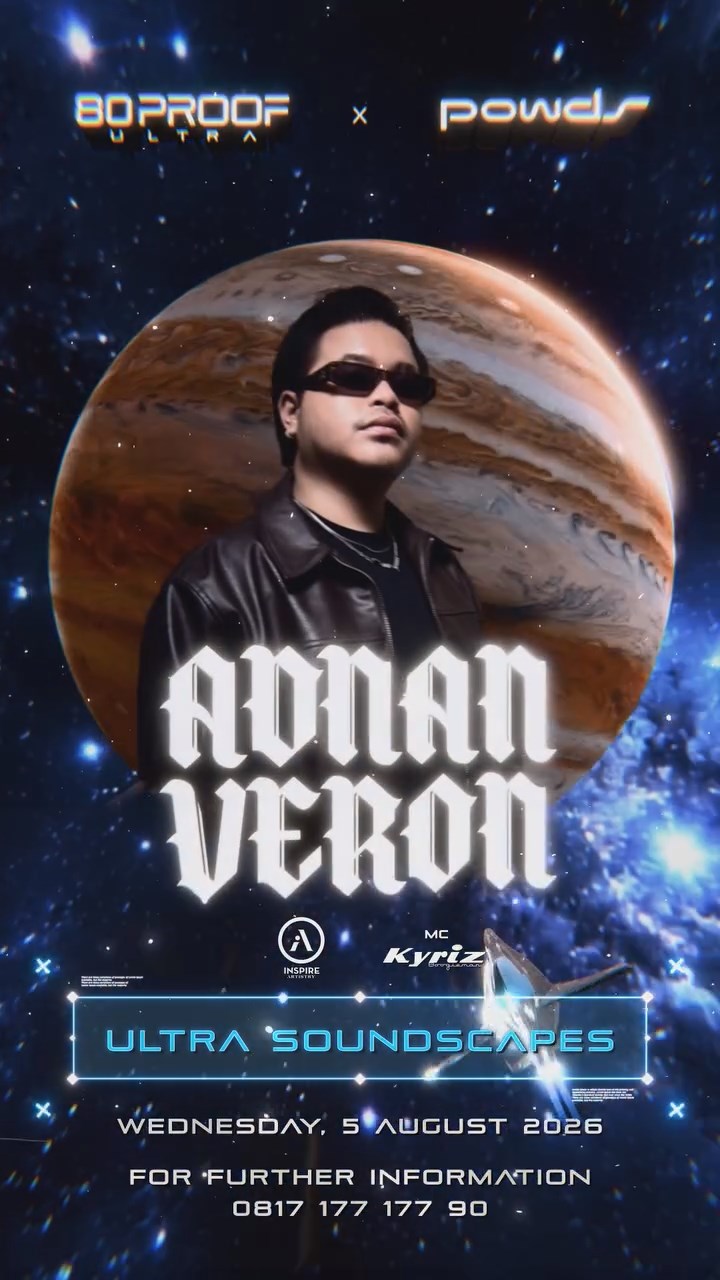 80 PROOF ULTRA BSD - ULTRA SOUNDSCAPES (ADNAN VERON)