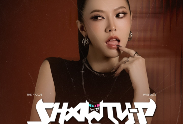 THE H CLUB SCBD JAKARTA - SHAWTY-P