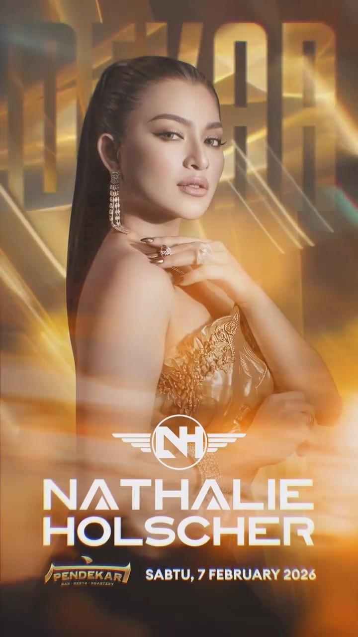 PENDEKAR BAR & RESTO GADING SERPONG - NATHALIE HOLSCHER