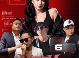 CLIQUE SPOT GADING SERPONG - WOMAN IN BREAKBEAT (VIZZY ALESHA)