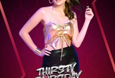 MALIO HOTEL JAKARTA - THIRSTY THURSDAY (JESSIE B)