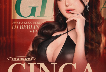 GINGA LOUNGE BEKASI - GINGA NIGHT (BERLIN)