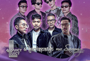 LAVVA SENAYAN JAKARTA - INFINI6: LAVVA 6TH ANNIVERSARY (JUICY LUICY & KERISPATIH FEAT. SAMMY SIMORANGKIR)