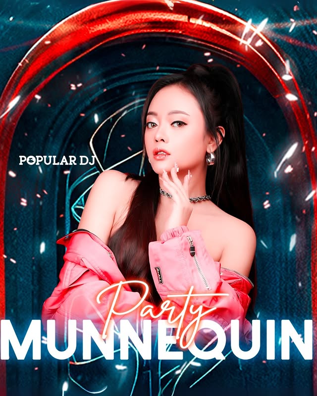 GRAND EAGLE CLUB PENJARINGAN JAKARTA - PARTY MUNNEQUIN (LISHA)
