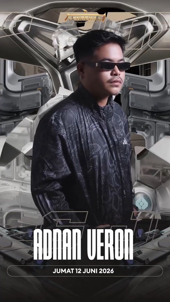 PENDEKAR BAR & RESTO GADING SERPONG - ADNAN VERON