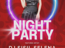 WIJAYA 77 KARAOKE & BAR JAKARTA - NIGHT PARTY (SISIL SELENA)
