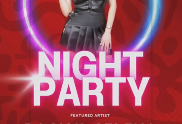WIJAYA 77 KARAOKE & BAR JAKARTA - NIGHT PARTY (SISIL SELENA)
