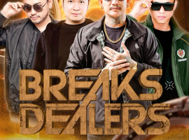 TEMBAK LANGIT CLUB KEMANG - BREAKS DEALERS