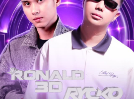 GOLDEN TIGER KEMANG JAKARTA - RONALD 3D & RYCKO RIA