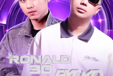 GOLDEN TIGER KEMANG JAKARTA - RONALD 3D & RYCKO RIA