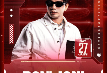 GOLD DRAGON BEKASI - RONI JONI
