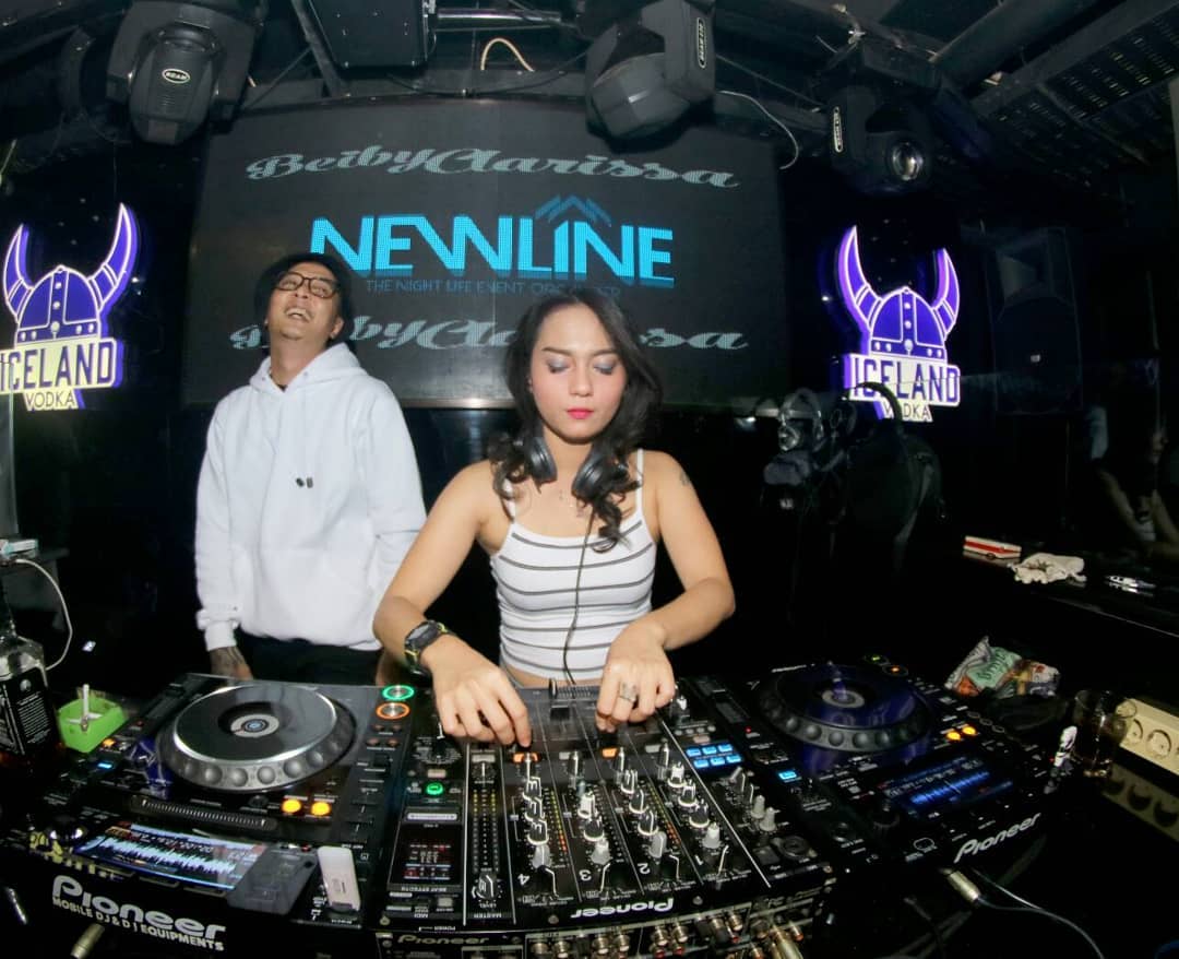 DJ Beiby Clarissa DJ Beiby Clarissa