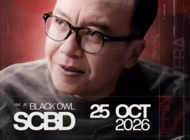 BLACK OWL SCBD - ARI LASSO