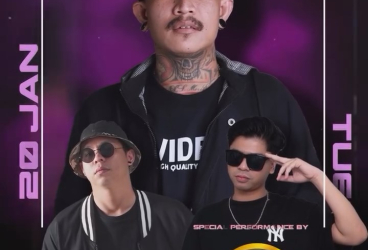 CLIQUE SPOT GADING SERPONG - WOMAN IN BREAKBEAT (NOKA AXL)