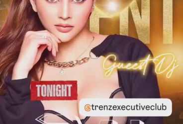 TRENZ EXECUTIVE CLUB GADING SERPONG - VERNY HASAN