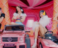 Fashion Seksi Blackpink dan Selena Gomez di MV Ice Cream