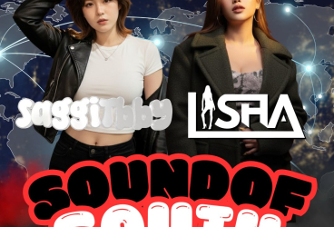 GEN'S BAR JAKARTA - SOUND OF SOUTH (LISHA)