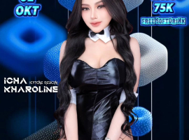 NEW KING CLUB BEKASI - ICHA KHAROLINE