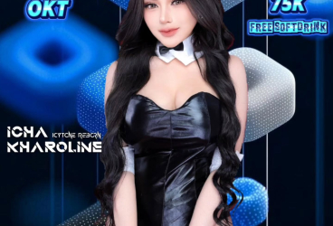 NEW KING CLUB BEKASI - ICHA KHAROLINE