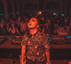 Profil DJ Dipha Barus yang Sudah Mendunia