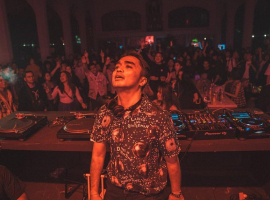 Profil DJ Dipha Barus yang Sudah Mendunia