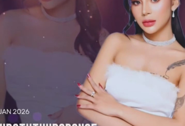 CHERRY BLOSSOM JAKARTA - THIRSTY THURSDANCE (TIA BELLIS)