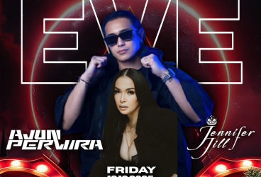 GREEN HOUSE BEKASI - CHRISTMAS EVE (AJUN PERWIRA & JENNIFER JILL)