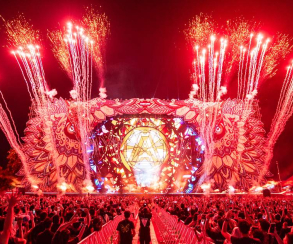 DWP 2025, Festival EDM Tahunan Wajib Datang!