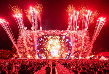 DWP 2025, Festival EDM Tahunan Wajib Datang!