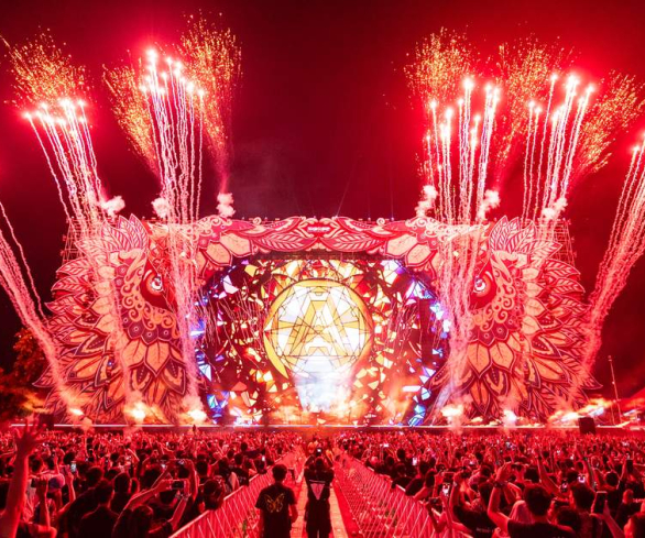 DWP 2025, Festival EDM Tahunan Wajib Datang!