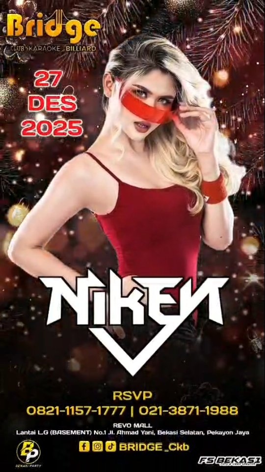 BRIDGE CLUB BEKASI - NIKEN